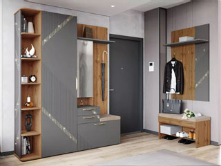 Прихожая Монако 402